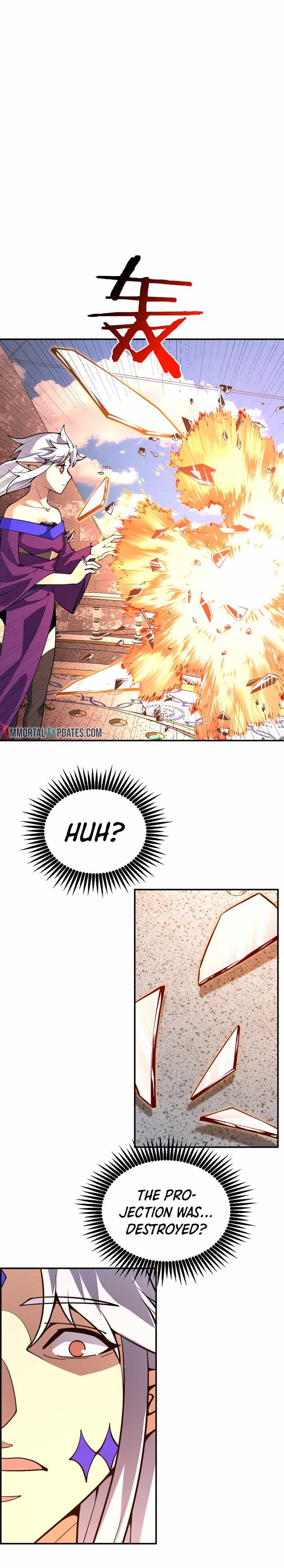 After Signing in for 30 Days, I Can Annihilate Stars Chapter 130 - Page 4