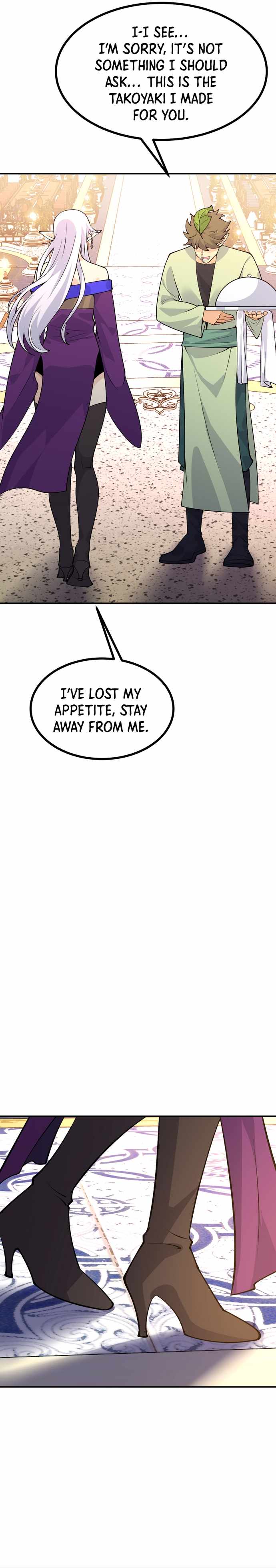 After Signing in for 30 Days, I Can Annihilate Stars Chapter 130 - Page 7