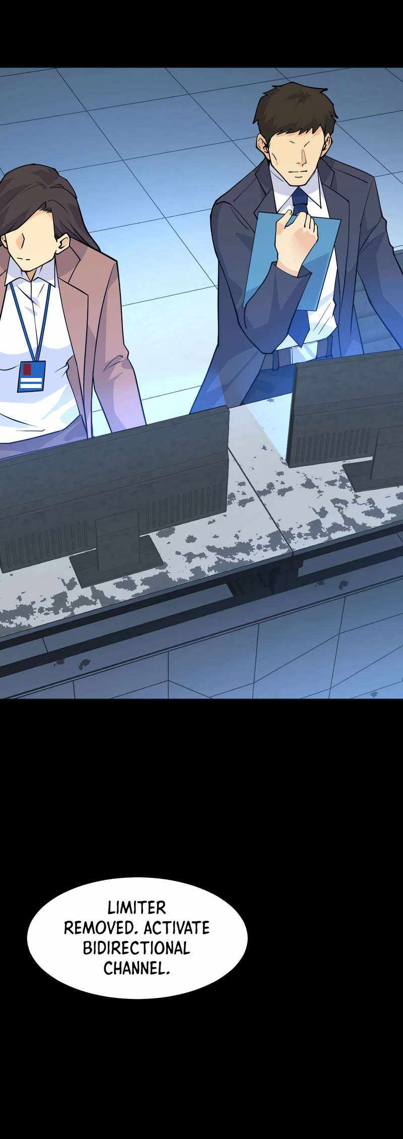 After Signing in for 30 Days, I Can Annihilate Stars Chapter 132 - Page 1