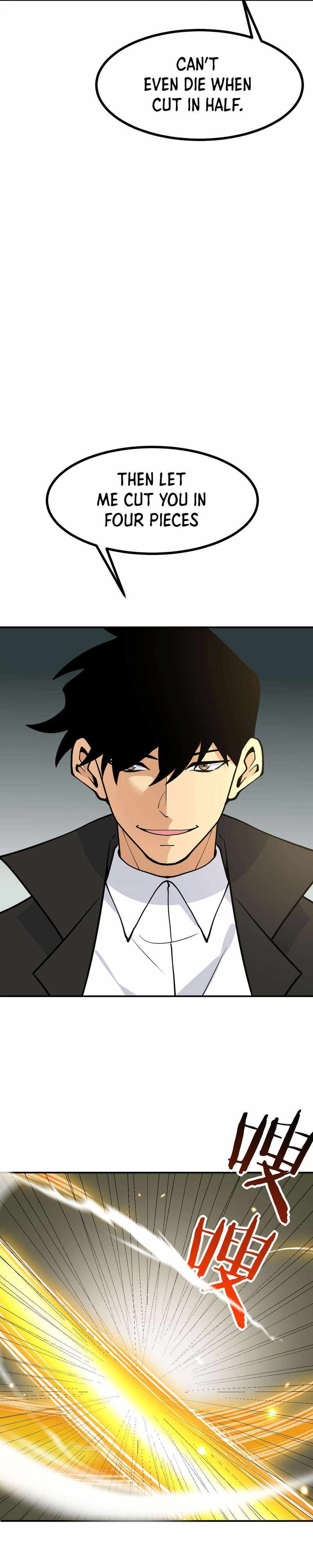 After Signing in for 30 Days, I Can Annihilate Stars Chapter 132 - Page 10