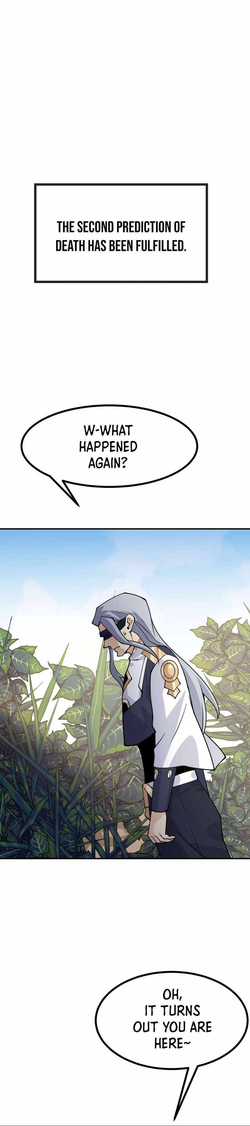 After Signing in for 30 Days, I Can Annihilate Stars Chapter 132 - Page 11