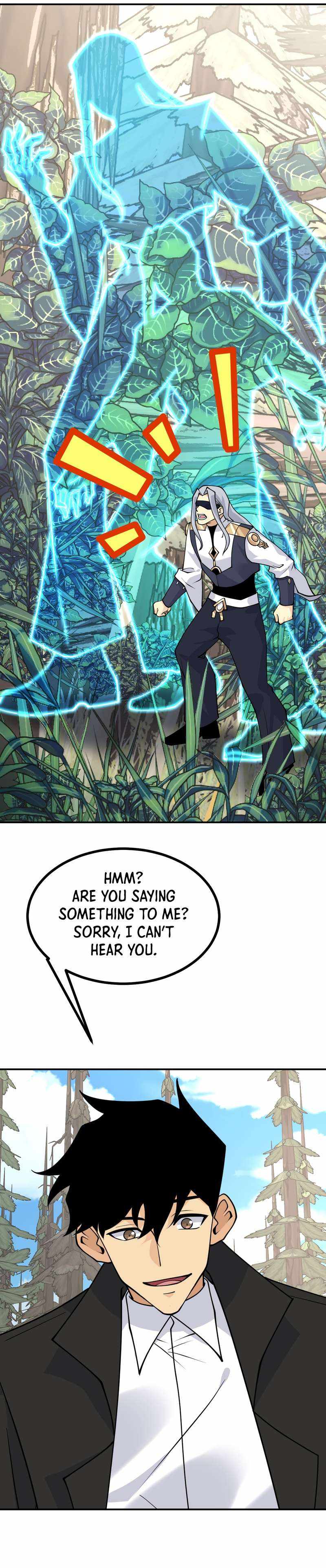 After Signing in for 30 Days, I Can Annihilate Stars Chapter 132 - Page 14