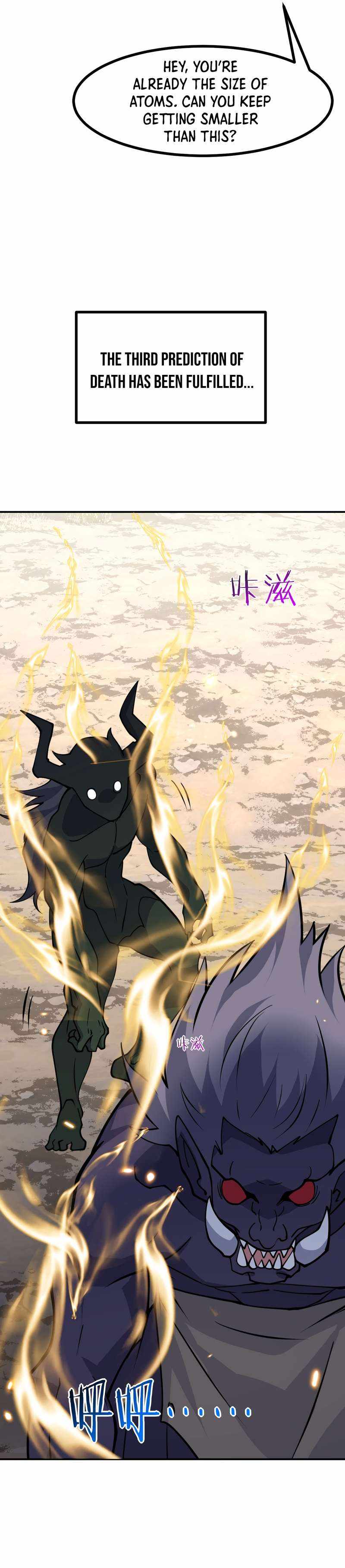 After Signing in for 30 Days, I Can Annihilate Stars Chapter 132 - Page 15