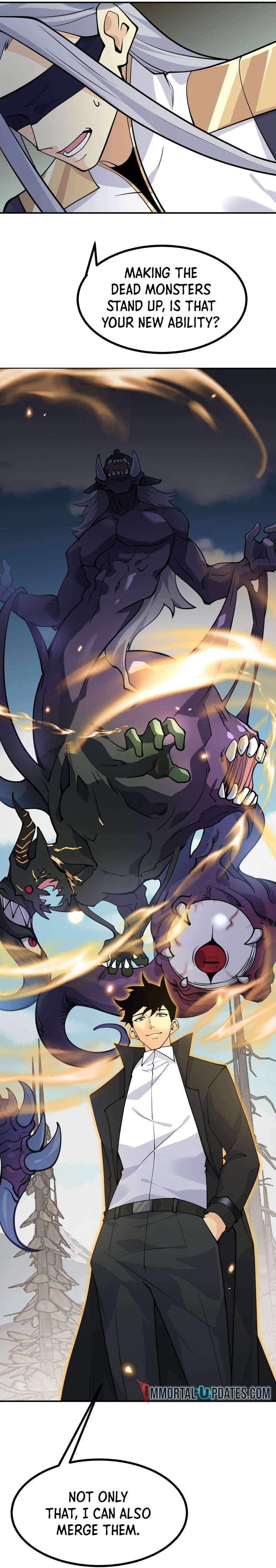 After Signing in for 30 Days, I Can Annihilate Stars Chapter 132 - Page 16