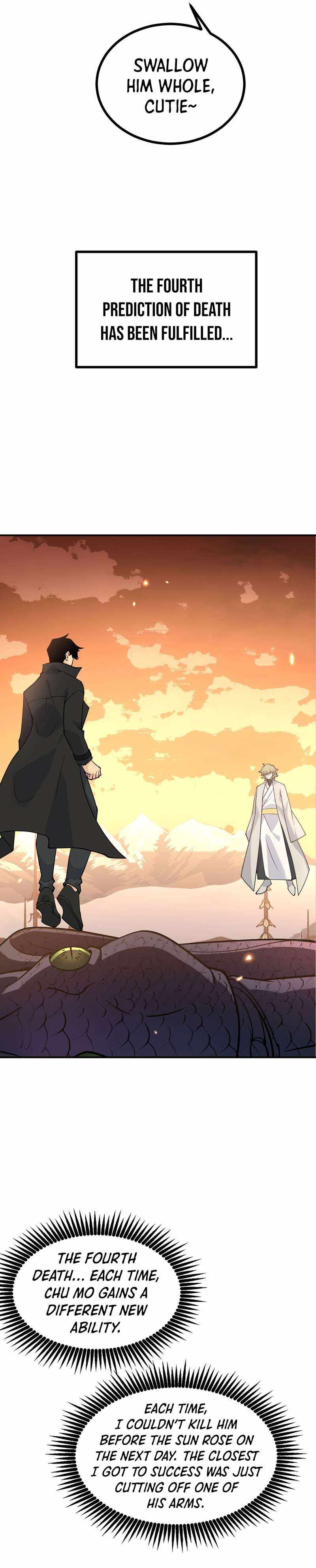 After Signing in for 30 Days, I Can Annihilate Stars Chapter 132 - Page 18