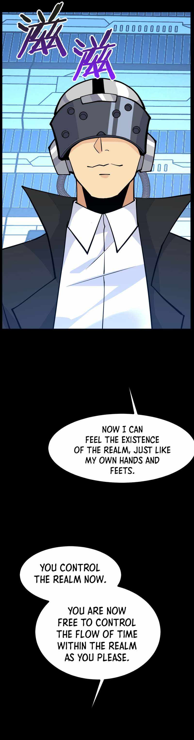After Signing in for 30 Days, I Can Annihilate Stars Chapter 132 - Page 3
