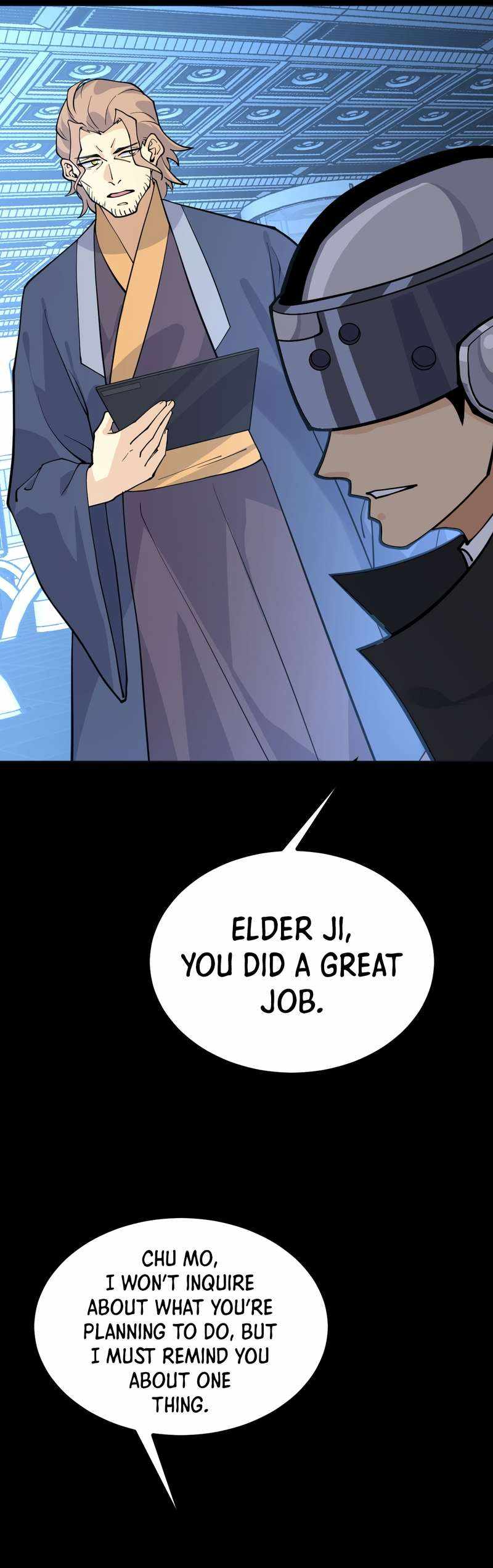 After Signing in for 30 Days, I Can Annihilate Stars Chapter 132 - Page 4