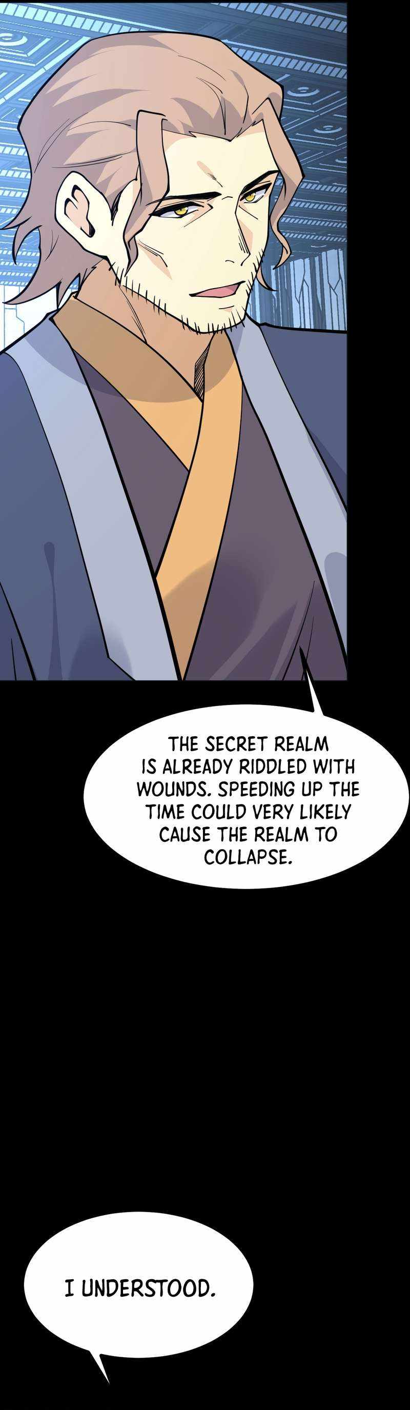 After Signing in for 30 Days, I Can Annihilate Stars Chapter 132 - Page 5
