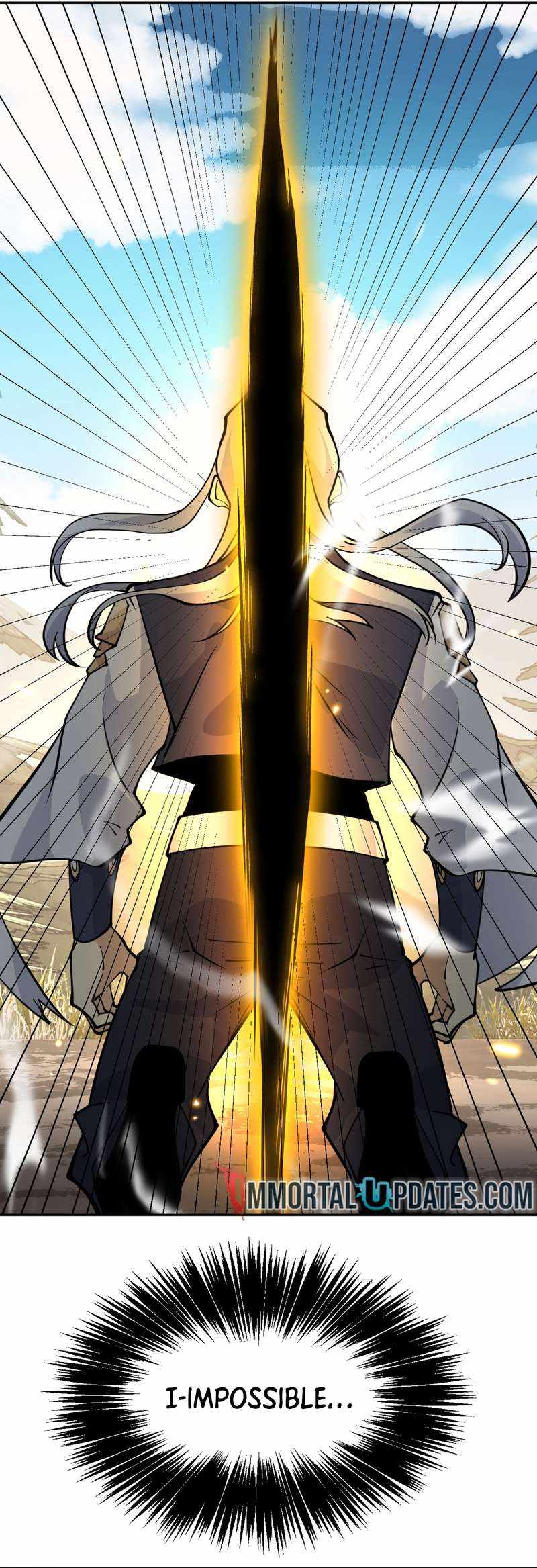 After Signing in for 30 Days, I Can Annihilate Stars Chapter 132 - Page 8