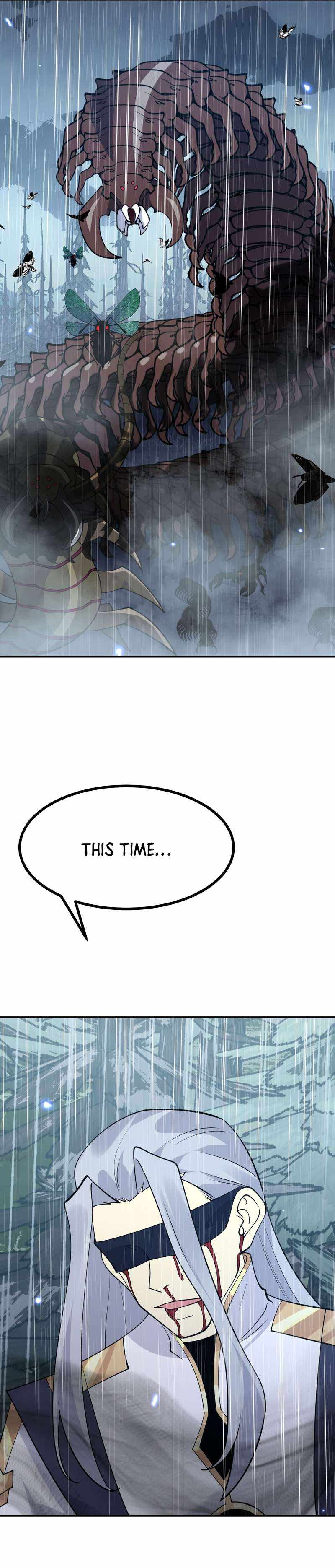 After Signing in for 30 Days, I Can Annihilate Stars Chapter 133 - Page 1