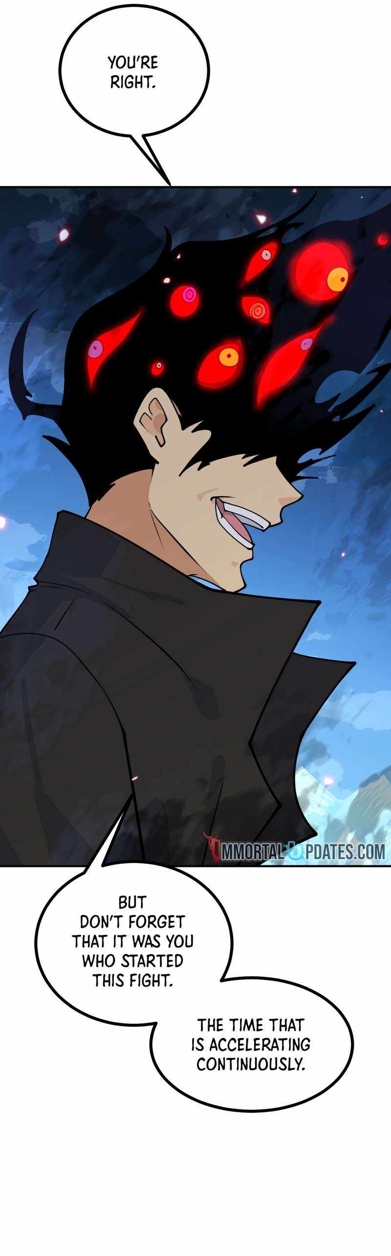 After Signing in for 30 Days, I Can Annihilate Stars Chapter 133 - Page 10