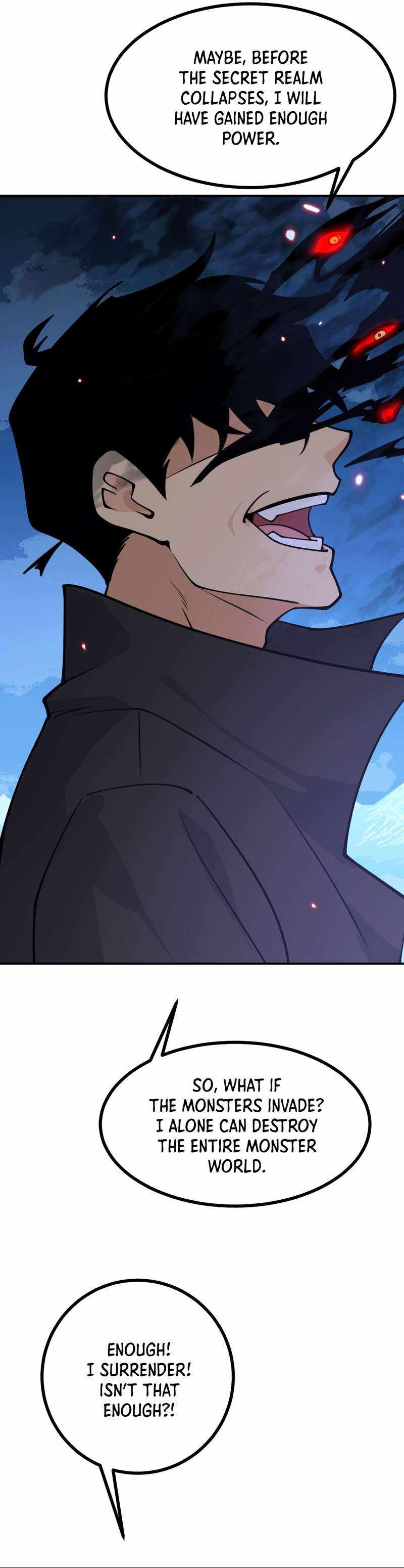 After Signing in for 30 Days, I Can Annihilate Stars Chapter 133 - Page 12
