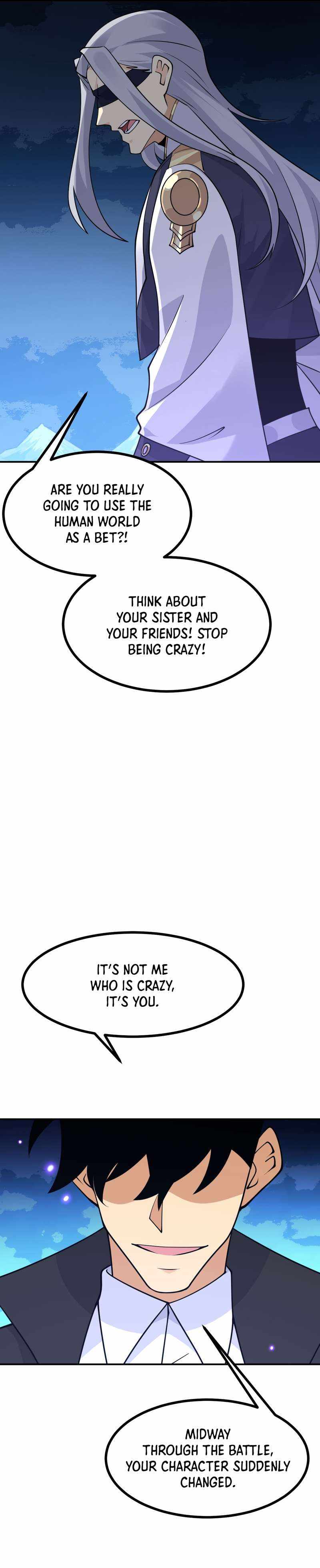 After Signing in for 30 Days, I Can Annihilate Stars Chapter 133 - Page 13