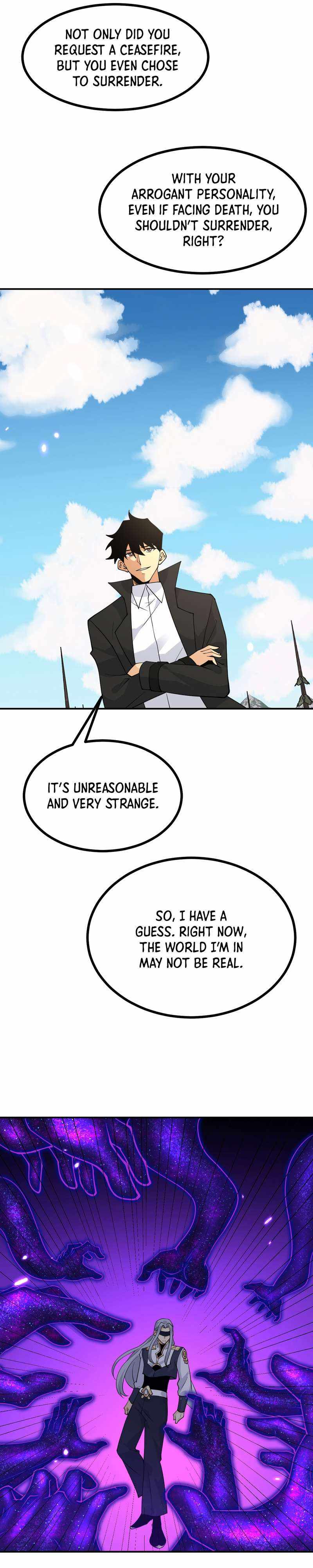 After Signing in for 30 Days, I Can Annihilate Stars Chapter 133 - Page 14