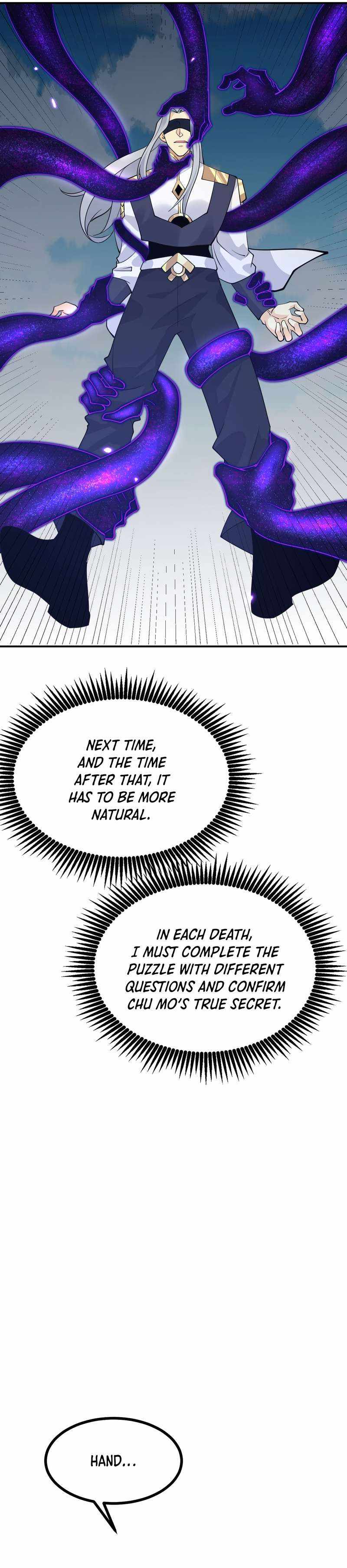 After Signing in for 30 Days, I Can Annihilate Stars Chapter 133 - Page 16