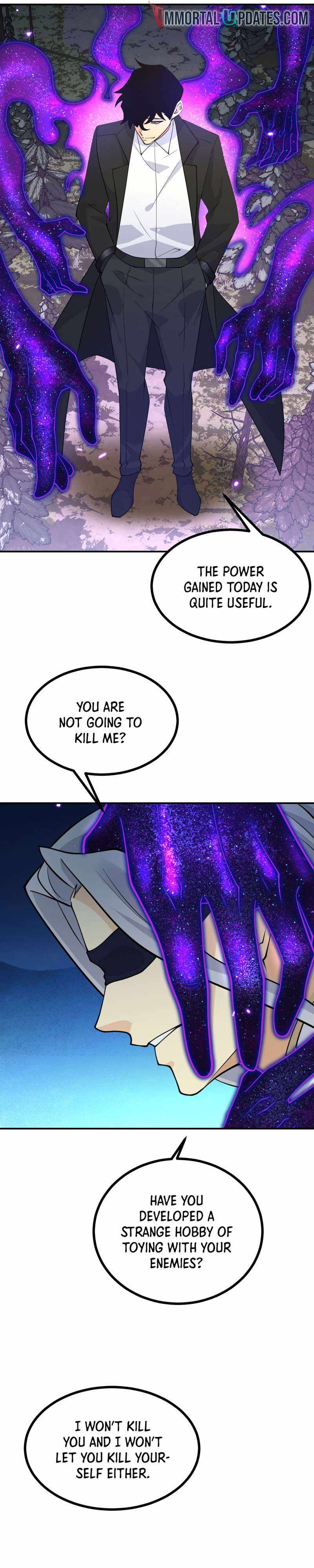 After Signing in for 30 Days, I Can Annihilate Stars Chapter 133 - Page 17