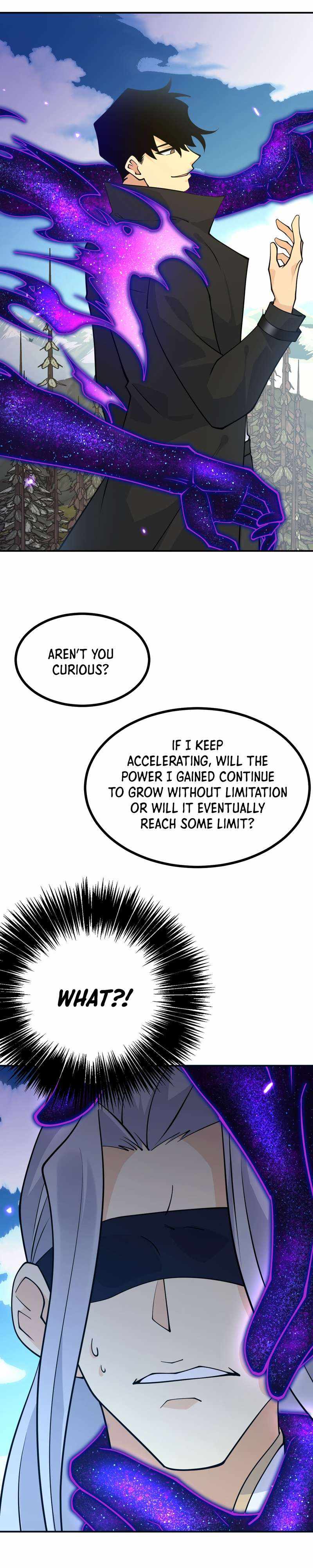 After Signing in for 30 Days, I Can Annihilate Stars Chapter 133 - Page 18