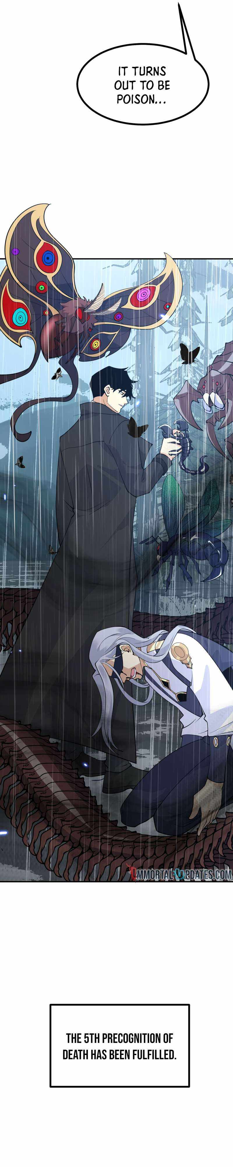 After Signing in for 30 Days, I Can Annihilate Stars Chapter 133 - Page 2