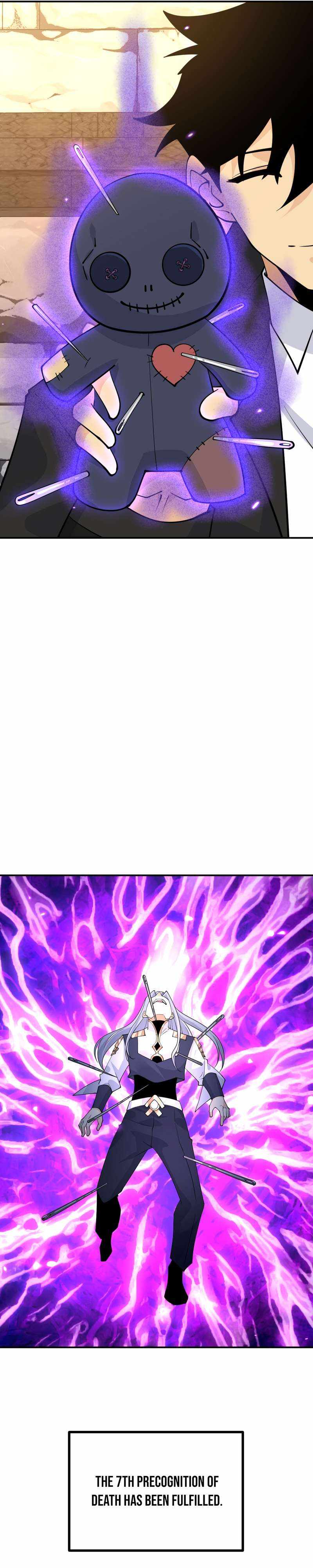 After Signing in for 30 Days, I Can Annihilate Stars Chapter 133 - Page 4