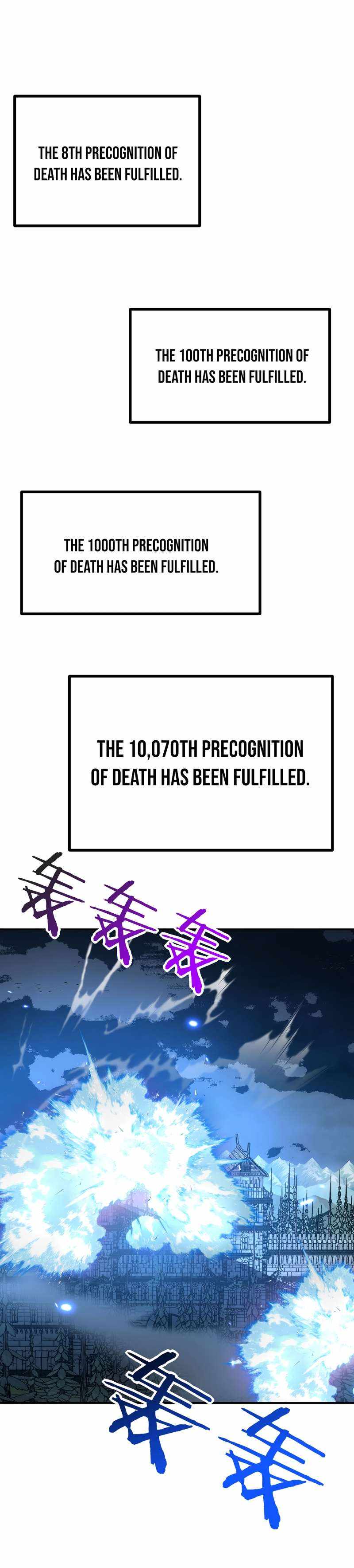 After Signing in for 30 Days, I Can Annihilate Stars Chapter 133 - Page 5