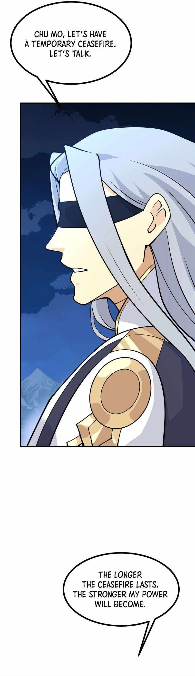 After Signing in for 30 Days, I Can Annihilate Stars Chapter 133 - Page 6