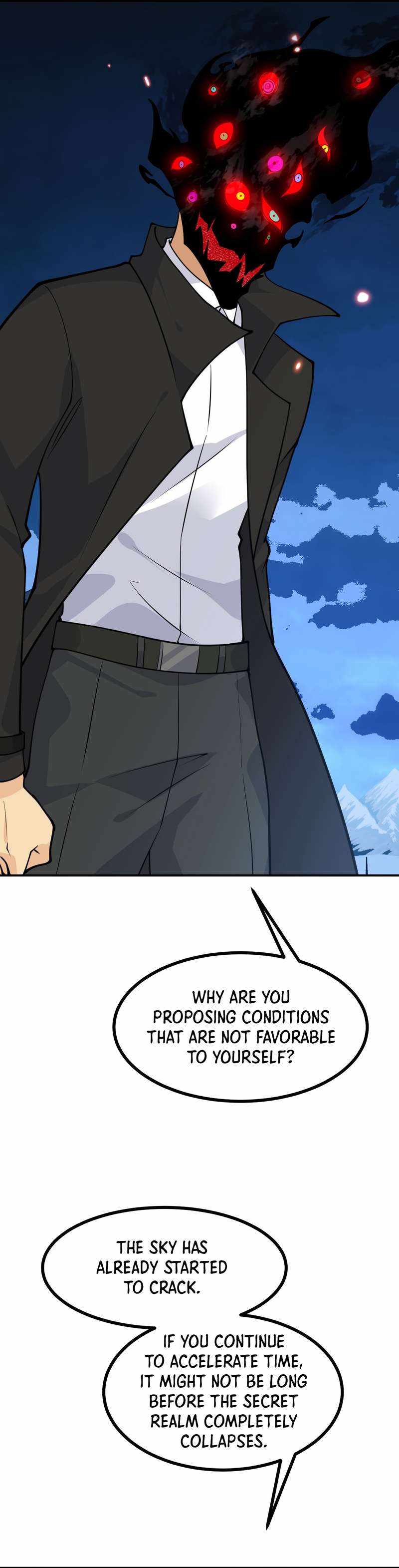 After Signing in for 30 Days, I Can Annihilate Stars Chapter 133 - Page 7