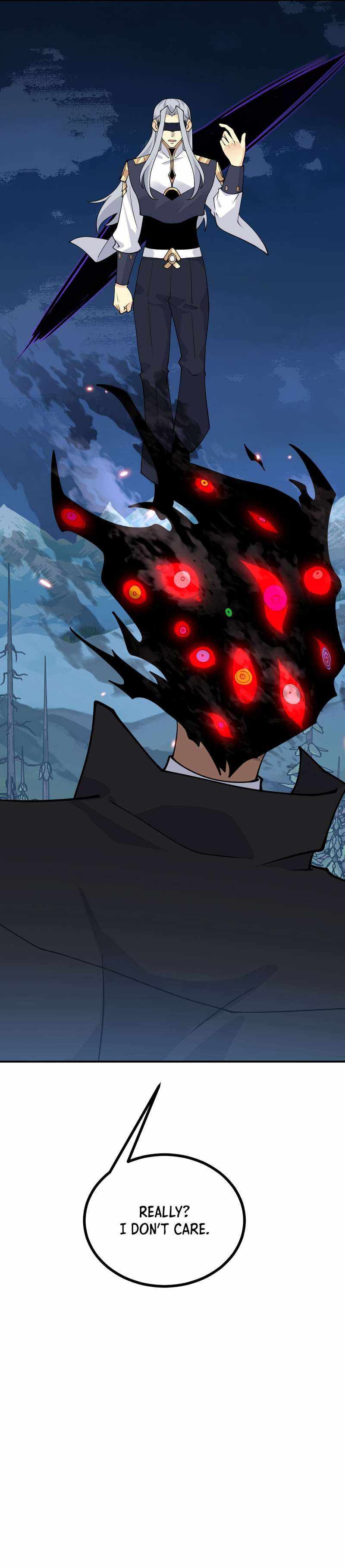 After Signing in for 30 Days, I Can Annihilate Stars Chapter 133 - Page 8