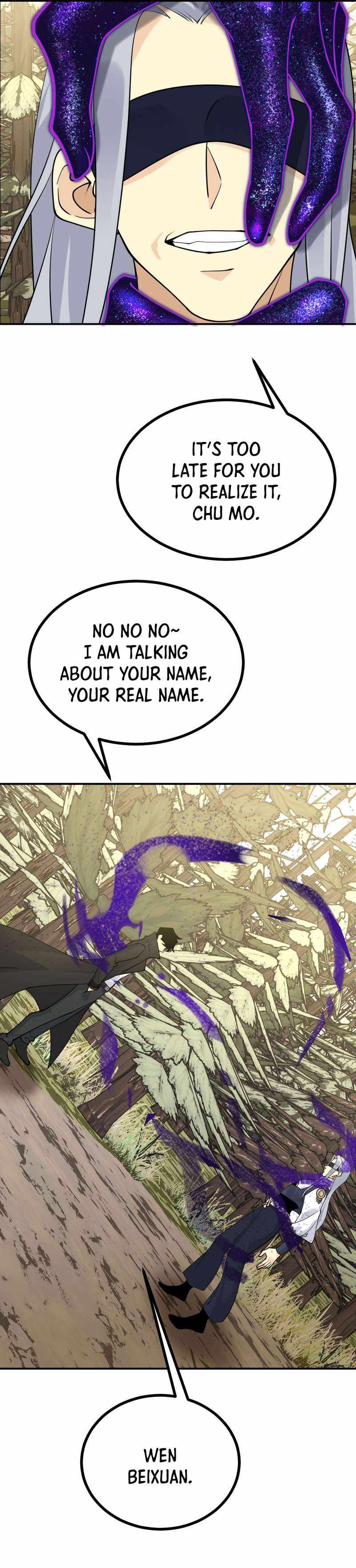 After Signing in for 30 Days, I Can Annihilate Stars Chapter 134 - Page 1