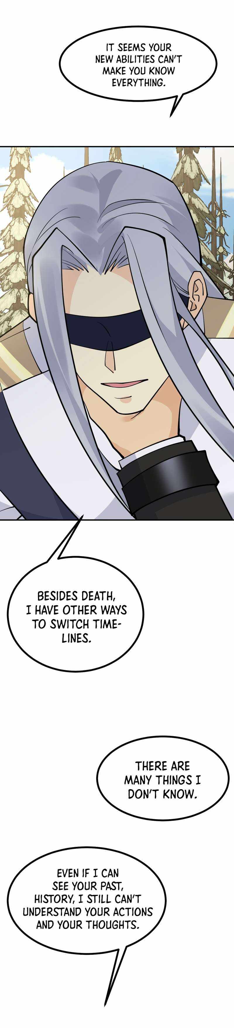 After Signing in for 30 Days, I Can Annihilate Stars Chapter 134 - Page 11