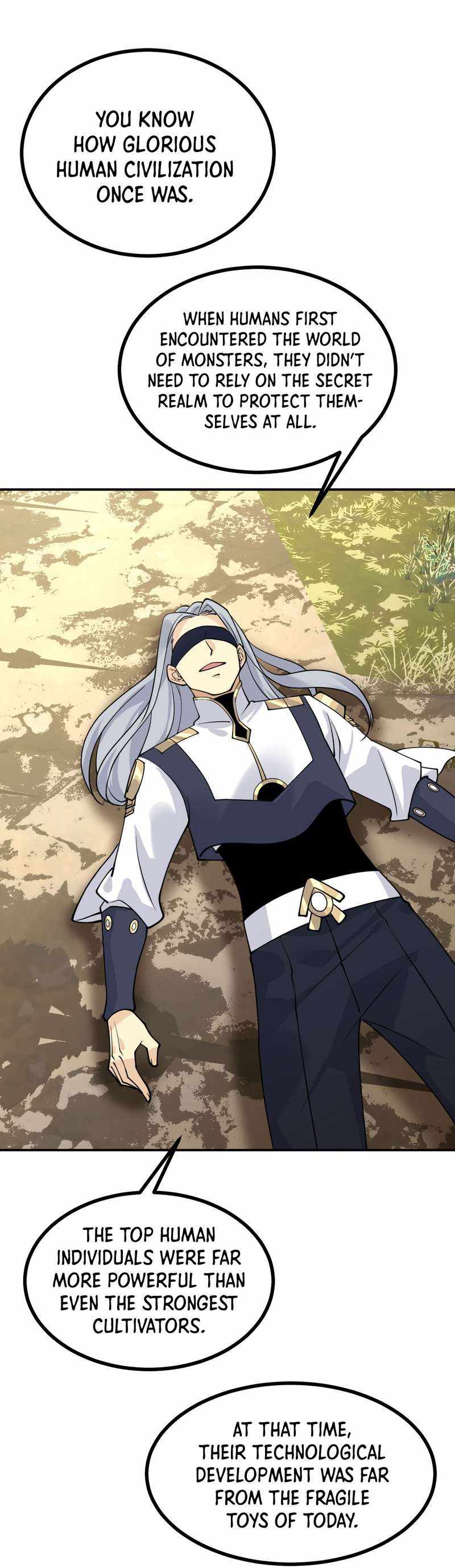 After Signing in for 30 Days, I Can Annihilate Stars Chapter 134 - Page 13