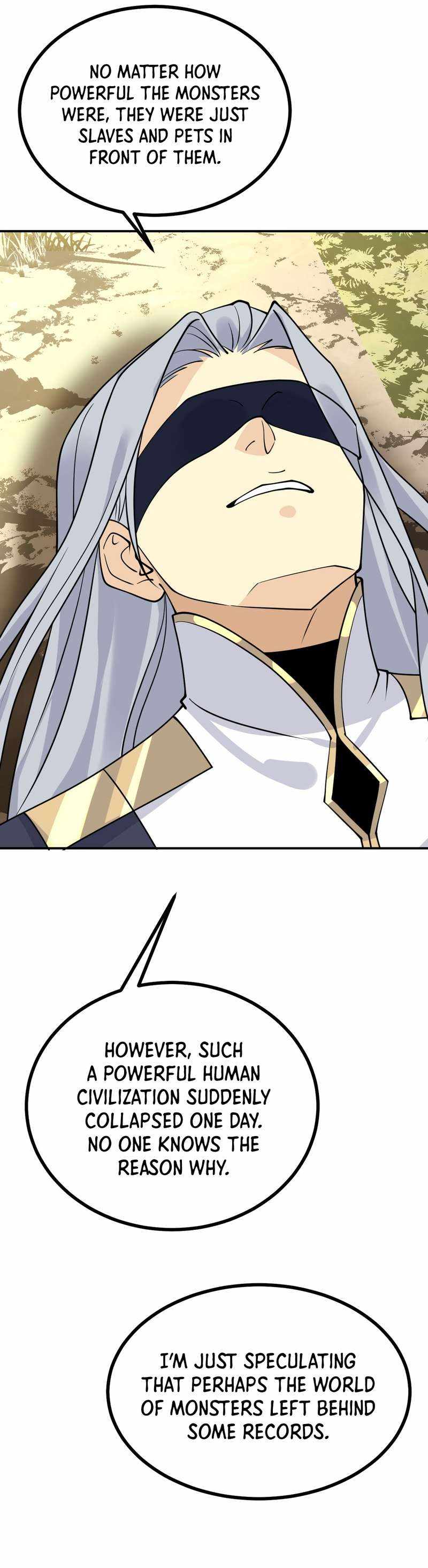 After Signing in for 30 Days, I Can Annihilate Stars Chapter 134 - Page 14