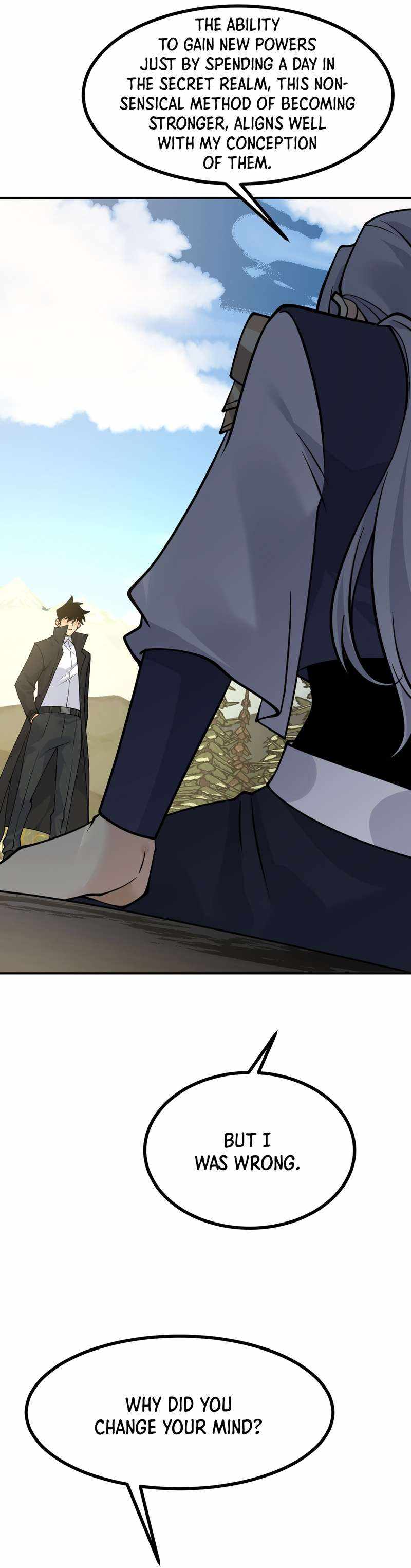 After Signing in for 30 Days, I Can Annihilate Stars Chapter 134 - Page 16
