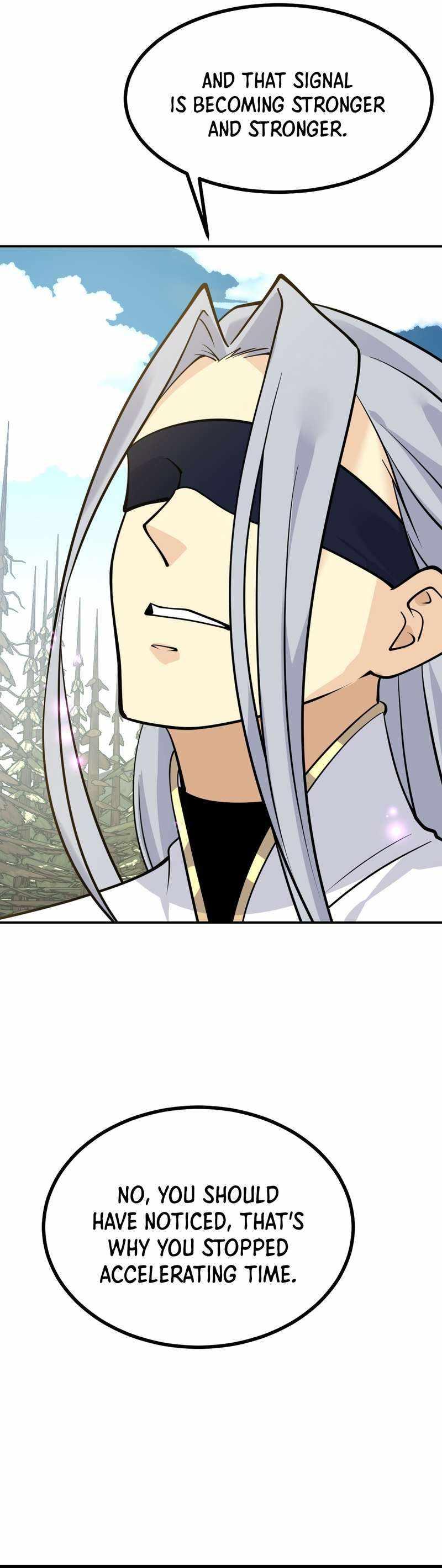 After Signing in for 30 Days, I Can Annihilate Stars Chapter 134 - Page 18
