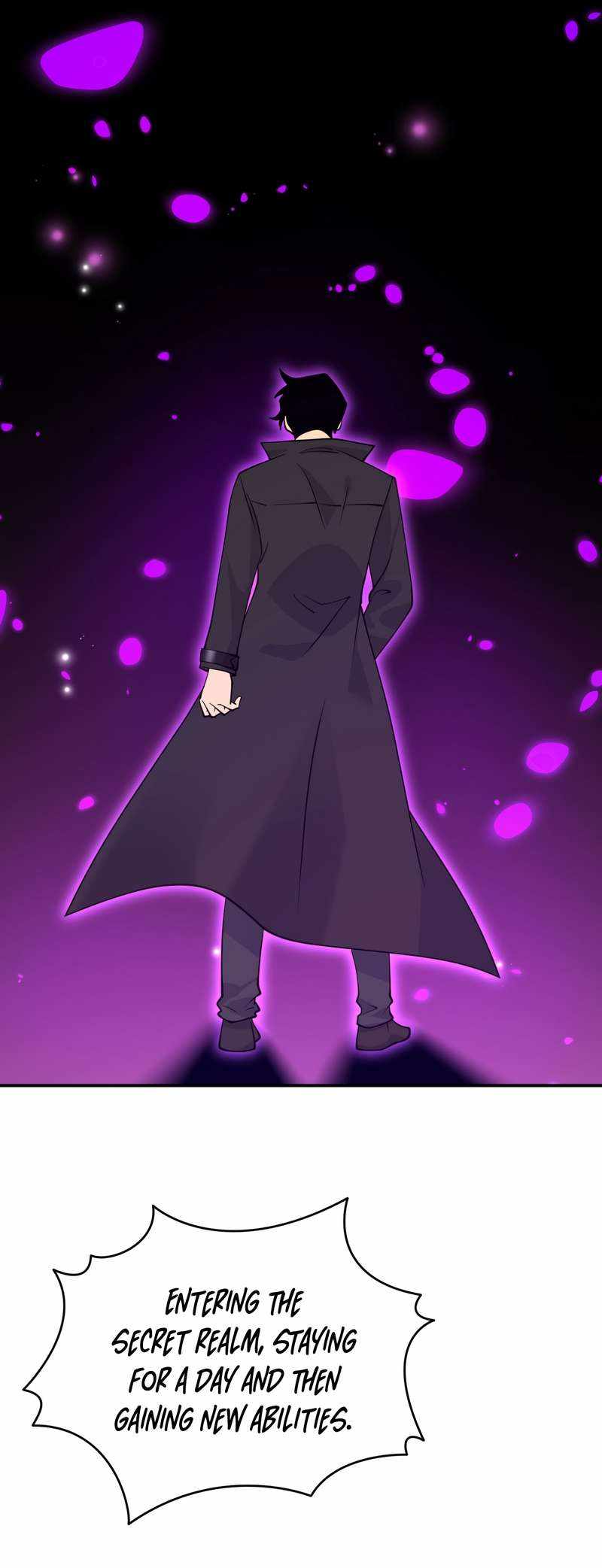 After Signing in for 30 Days, I Can Annihilate Stars Chapter 134 - Page 19