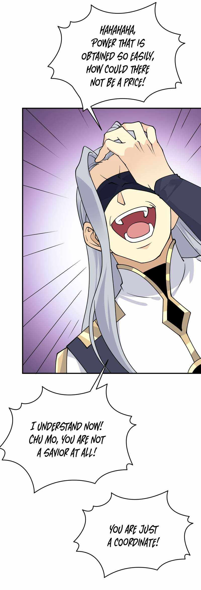 After Signing in for 30 Days, I Can Annihilate Stars Chapter 134 - Page 20
