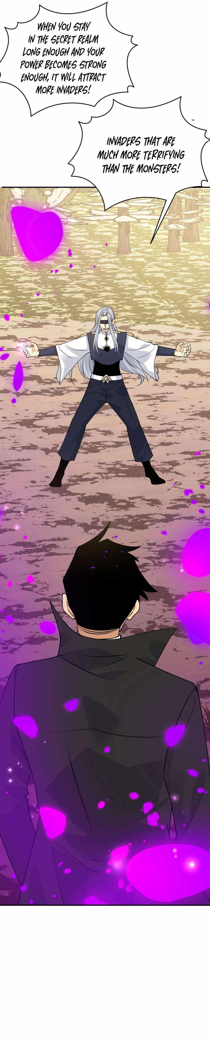 After Signing in for 30 Days, I Can Annihilate Stars Chapter 134 - Page 21