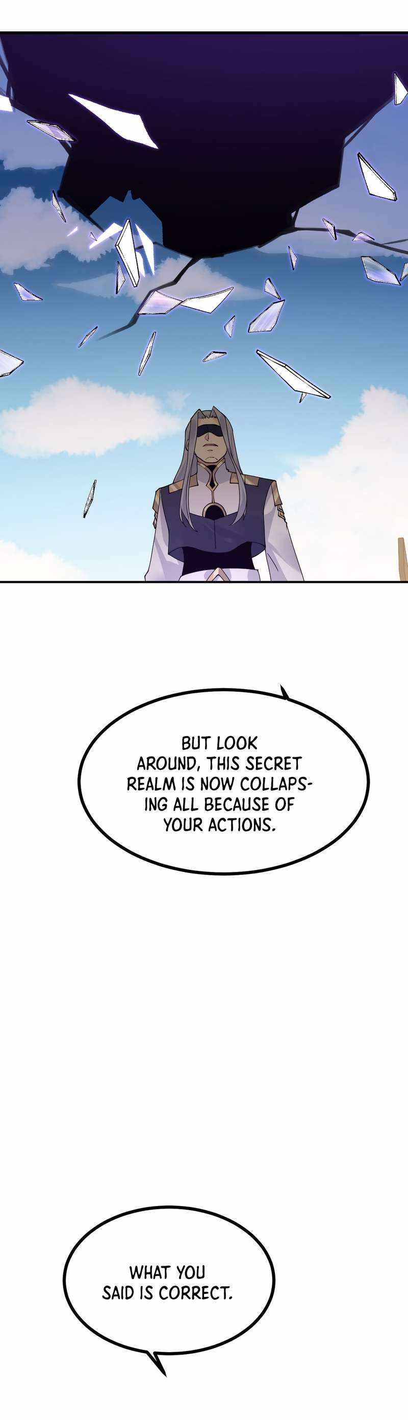 After Signing in for 30 Days, I Can Annihilate Stars Chapter 134 - Page 4