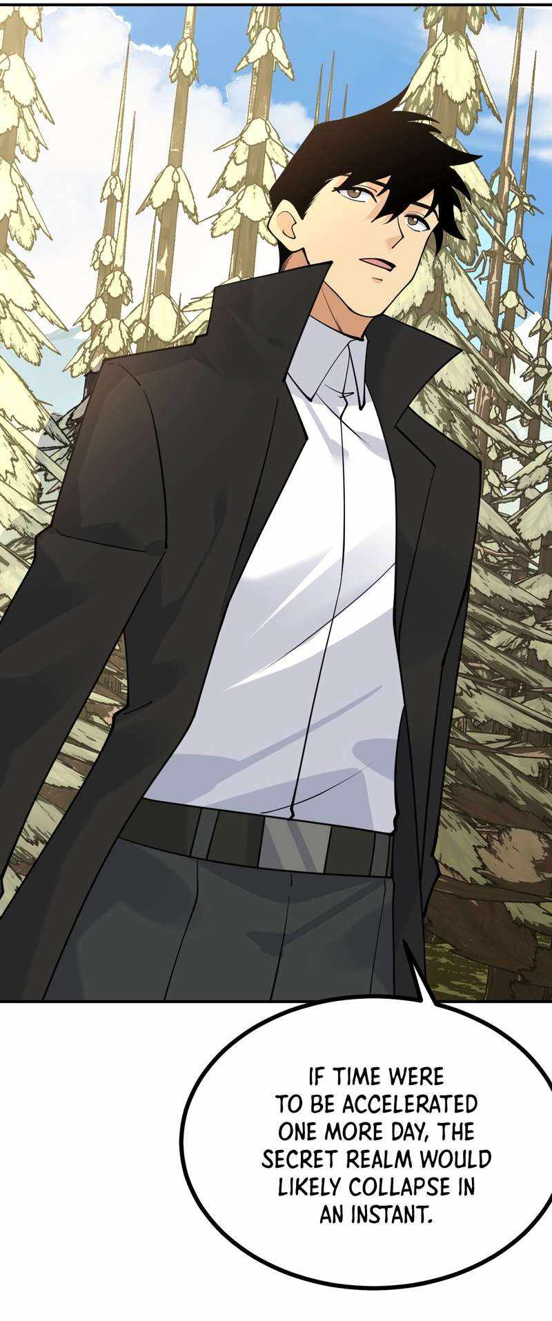 After Signing in for 30 Days, I Can Annihilate Stars Chapter 134 - Page 5