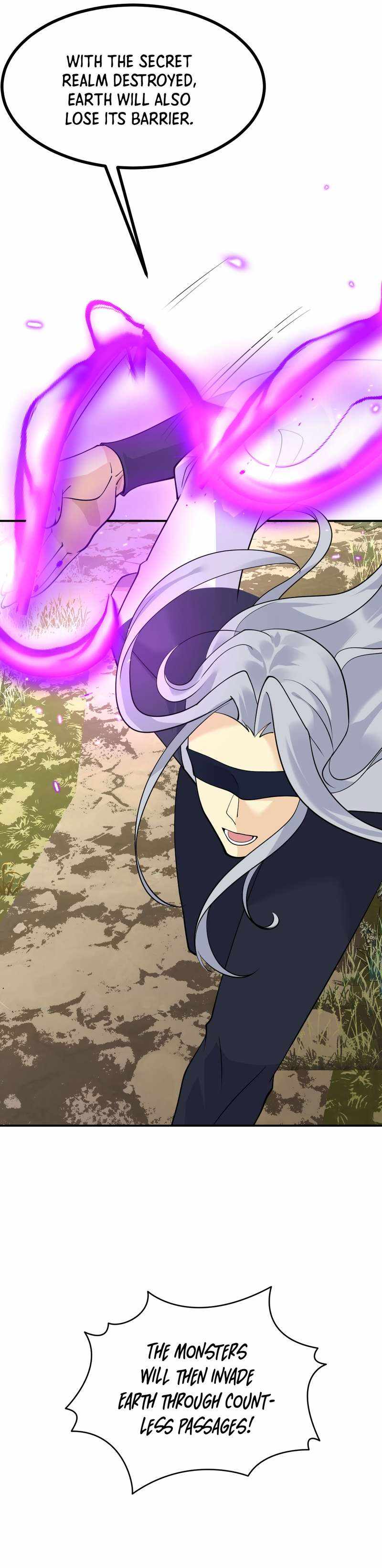 After Signing in for 30 Days, I Can Annihilate Stars Chapter 134 - Page 6
