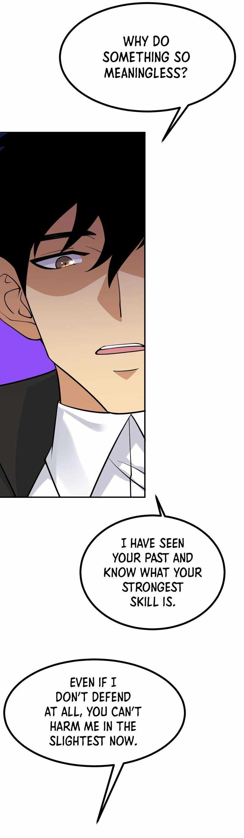 After Signing in for 30 Days, I Can Annihilate Stars Chapter 134 - Page 8
