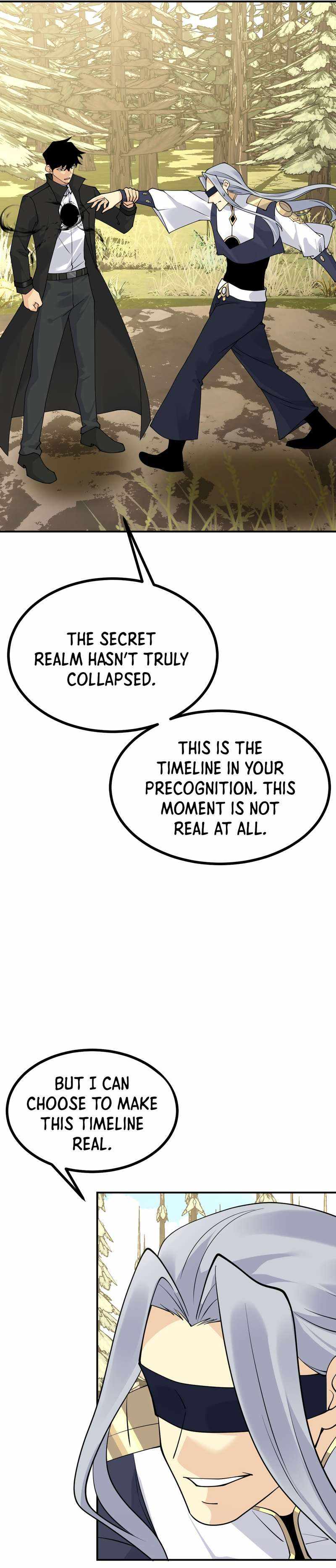 After Signing in for 30 Days, I Can Annihilate Stars Chapter 134 - Page 9