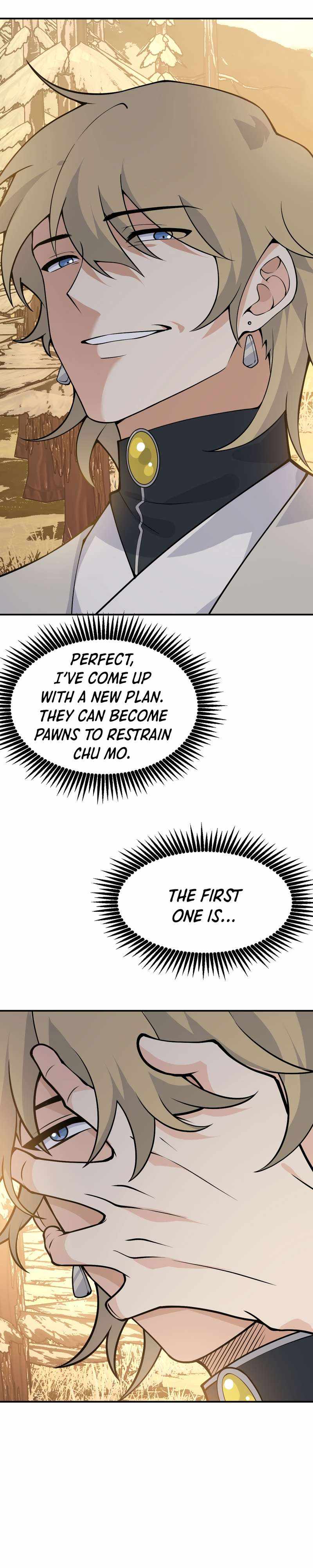 After Signing in for 30 Days, I Can Annihilate Stars Chapter 135 - Page 10