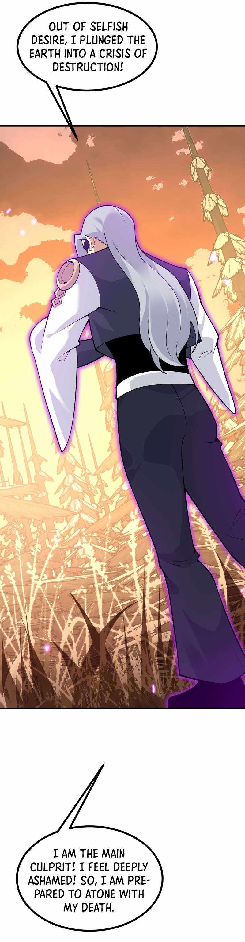 After Signing in for 30 Days, I Can Annihilate Stars Chapter 135 - Page 16