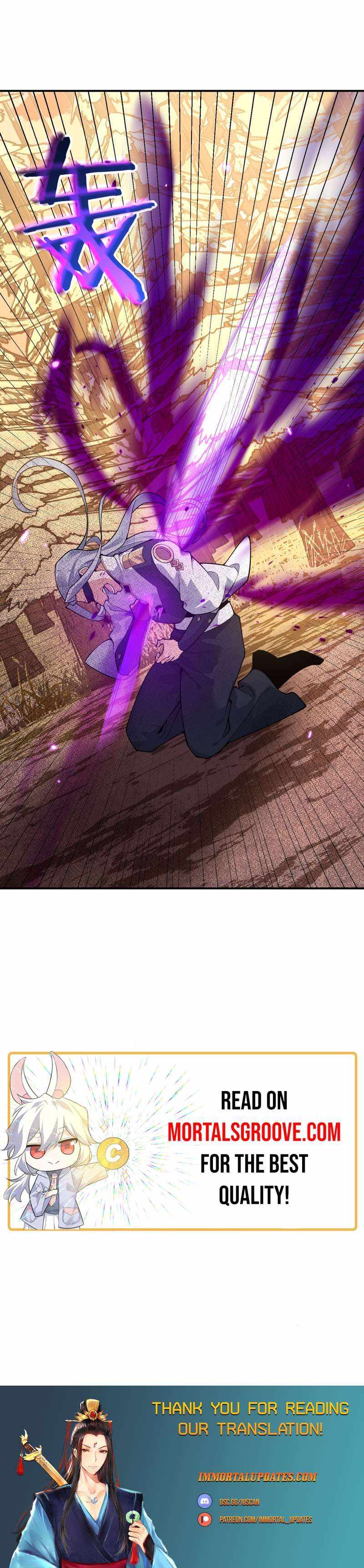 After Signing in for 30 Days, I Can Annihilate Stars Chapter 135 - Page 18