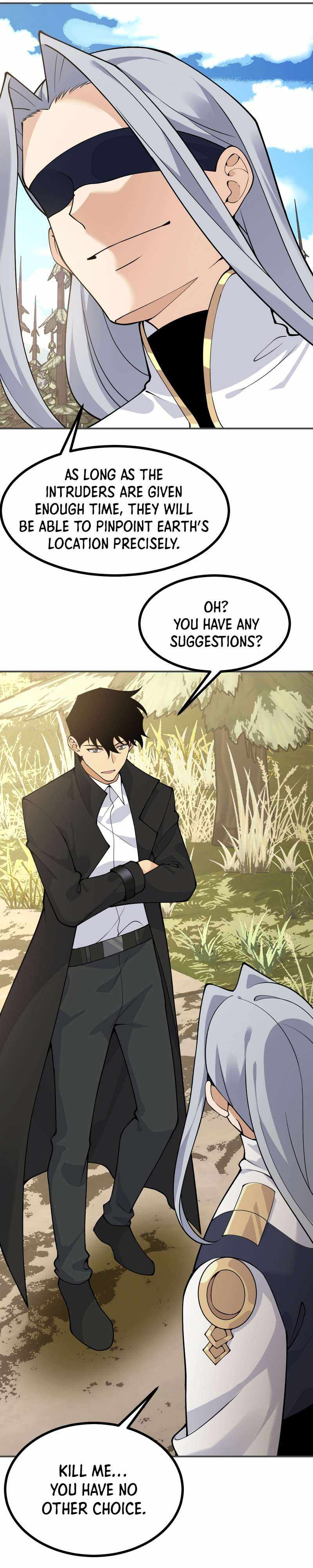 After Signing in for 30 Days, I Can Annihilate Stars Chapter 135 - Page 3