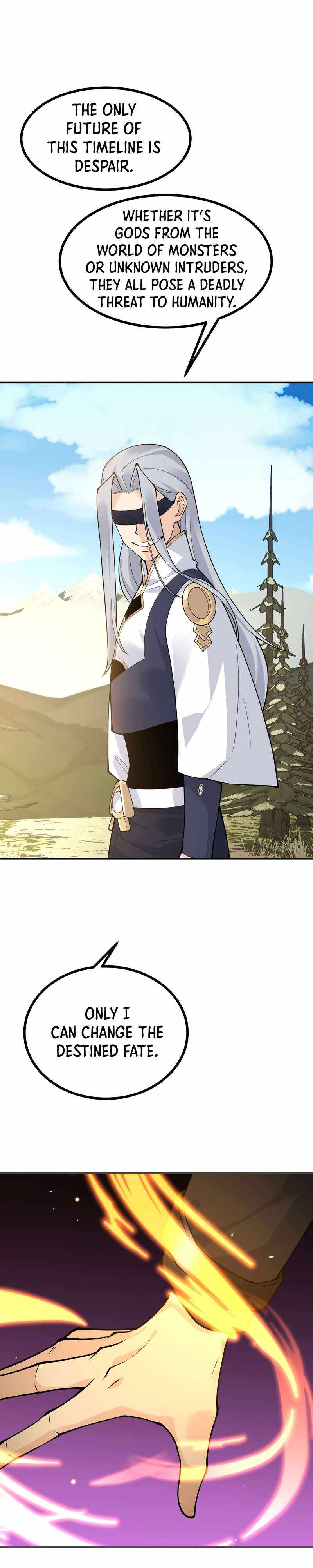 After Signing in for 30 Days, I Can Annihilate Stars Chapter 135 - Page 4