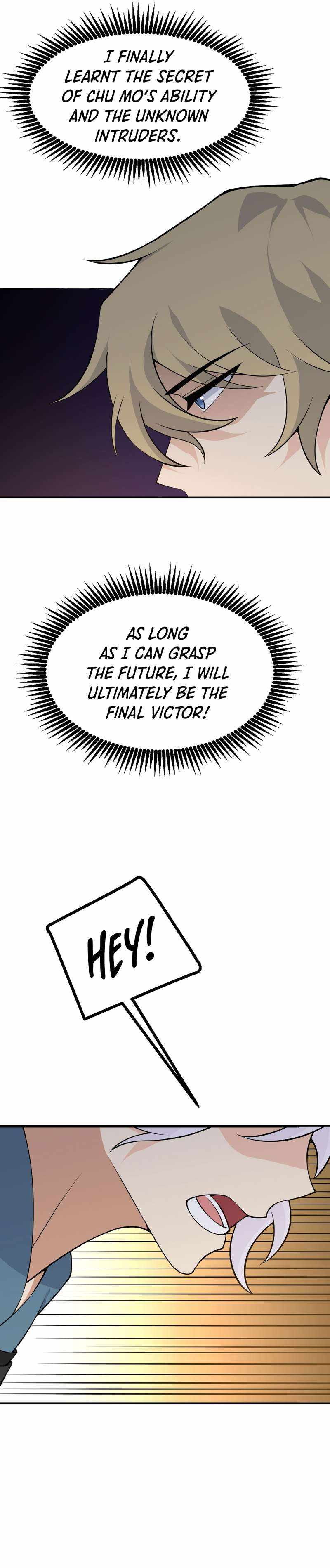 After Signing in for 30 Days, I Can Annihilate Stars Chapter 135 - Page 7