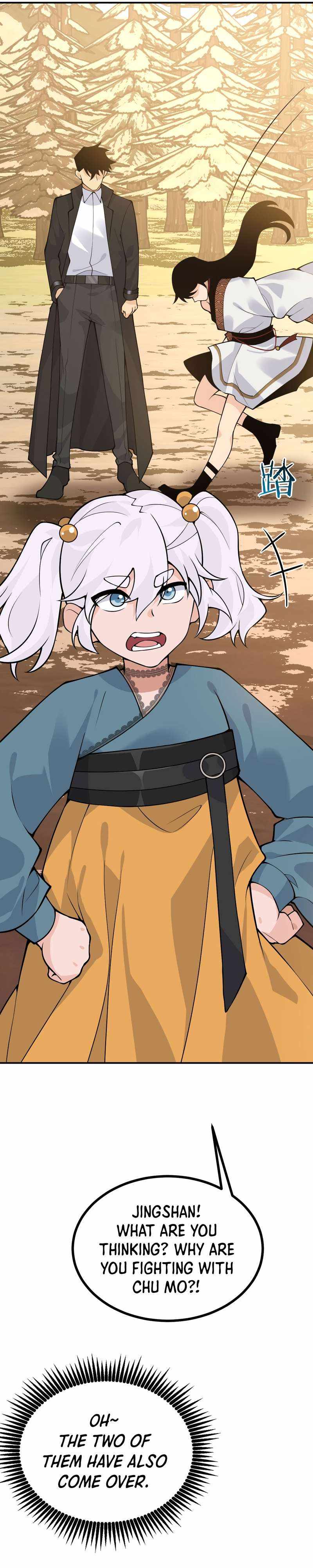 After Signing in for 30 Days, I Can Annihilate Stars Chapter 135 - Page 9