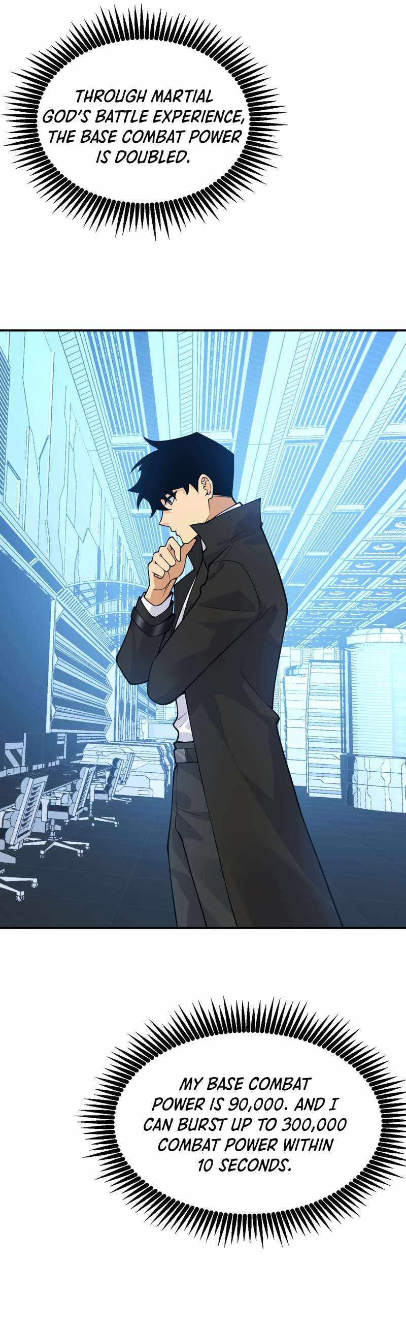After Signing in for 30 Days, I Can Annihilate Stars Chapter 137 - Page 10