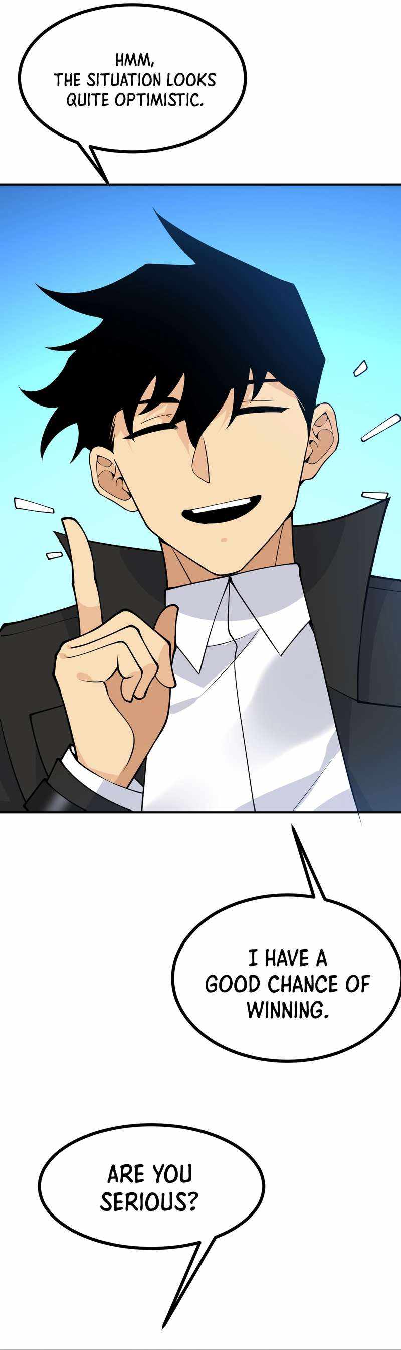 After Signing in for 30 Days, I Can Annihilate Stars Chapter 137 - Page 11